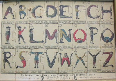 The New York Times Crossword in Gothic: June 2008